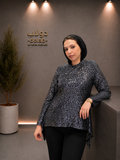 Sequin Soiree Top