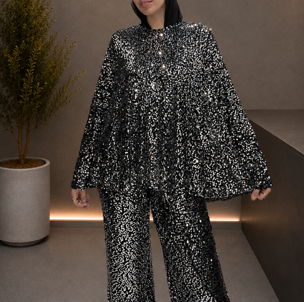 Top Soiree Wide Style