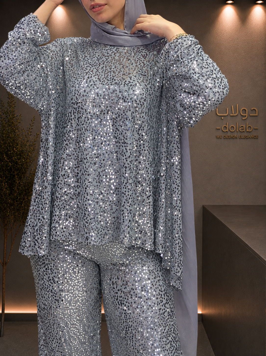 Top Soiree Wide Style