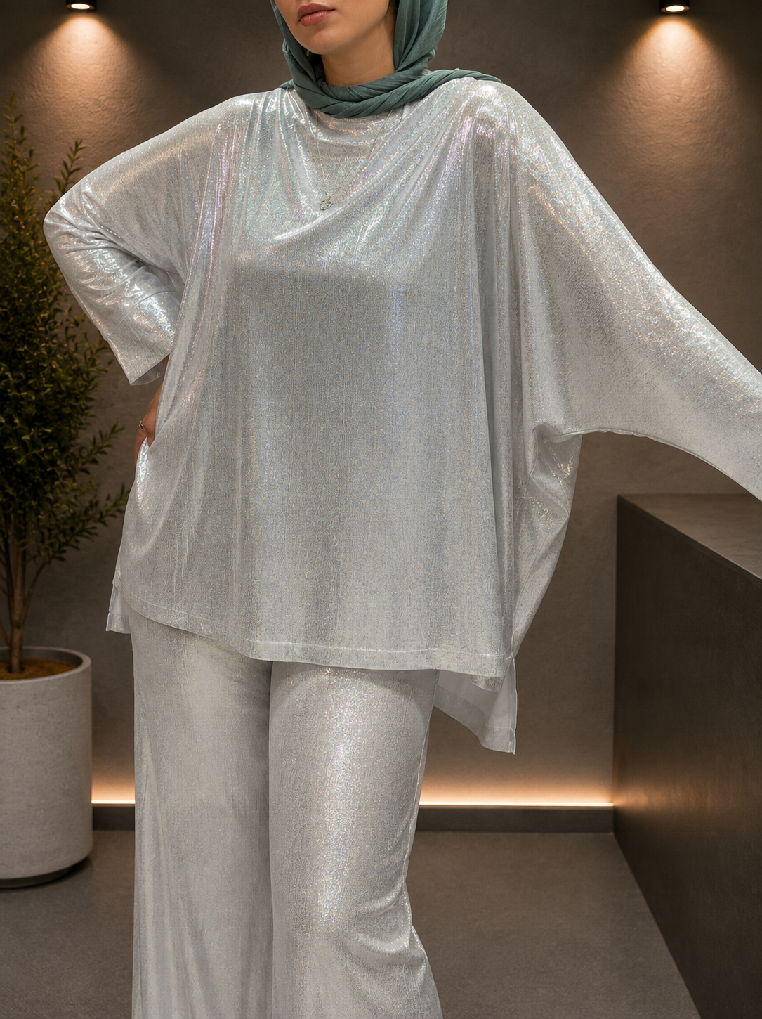 Crystal Suit