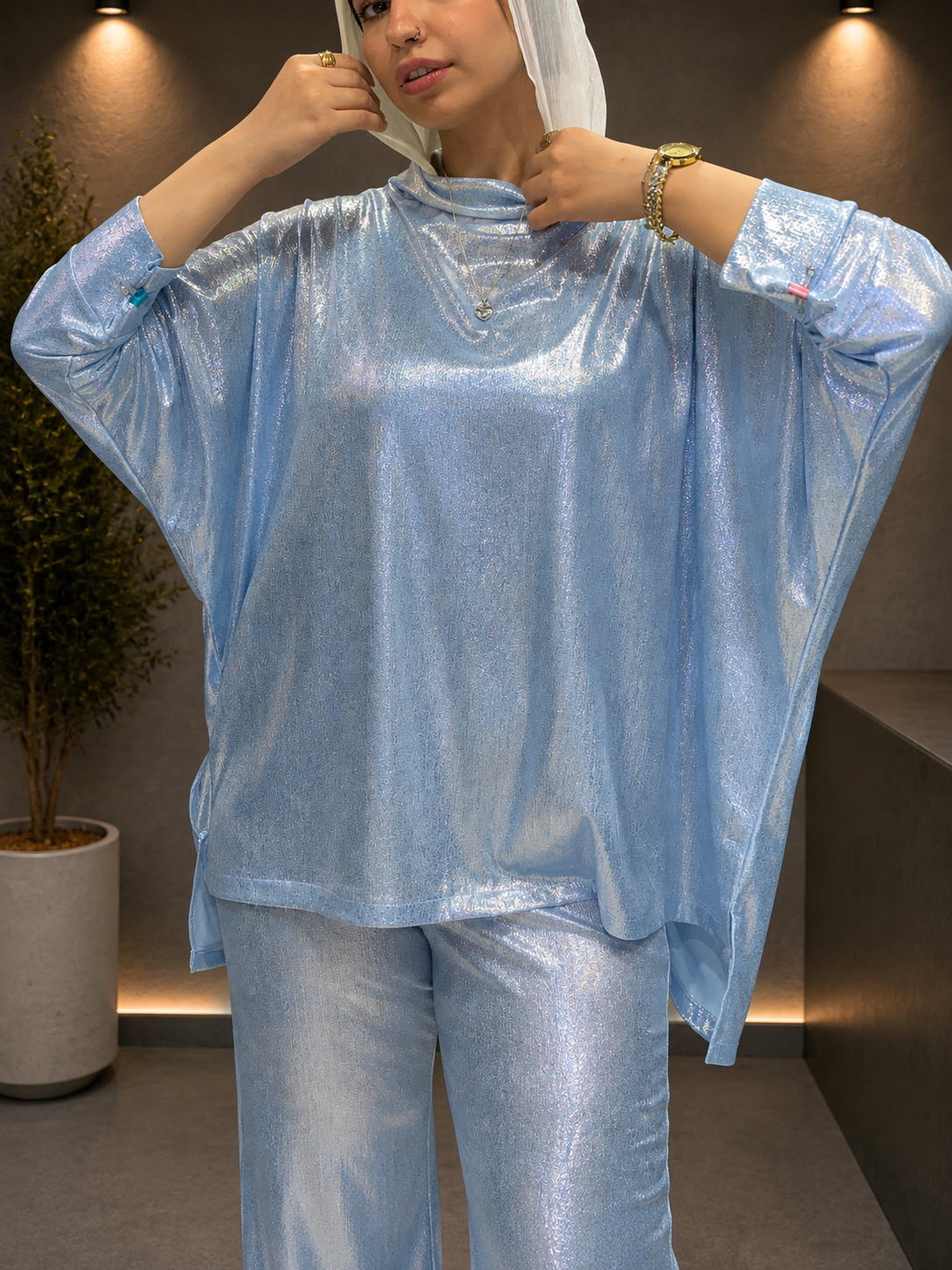 Crystal Suit