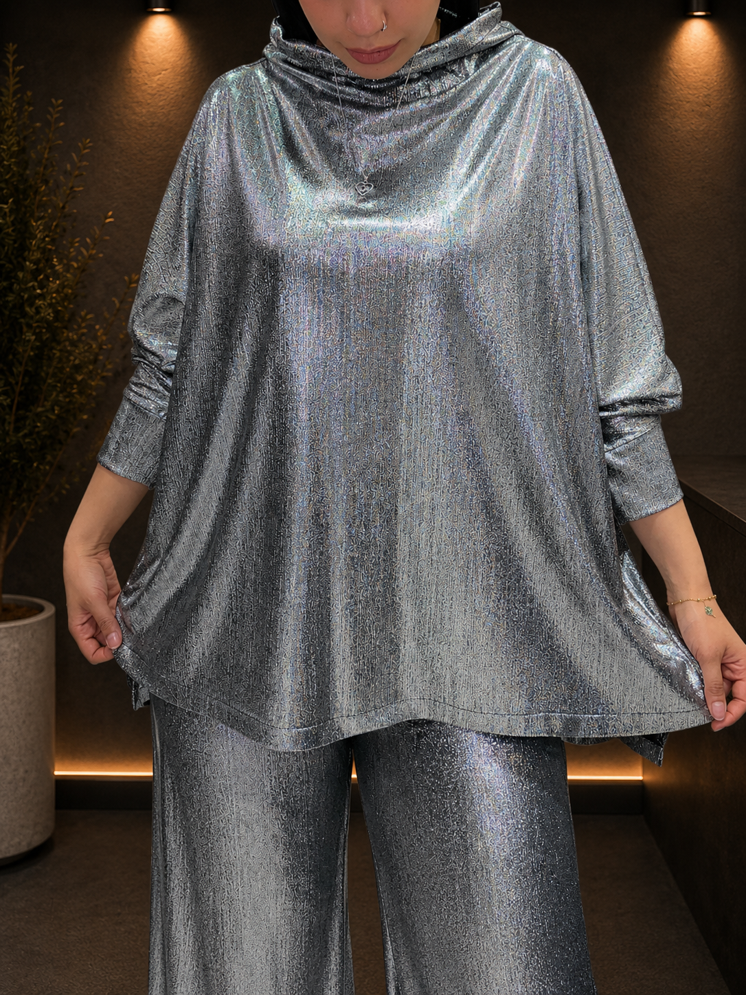 Crystal Suit